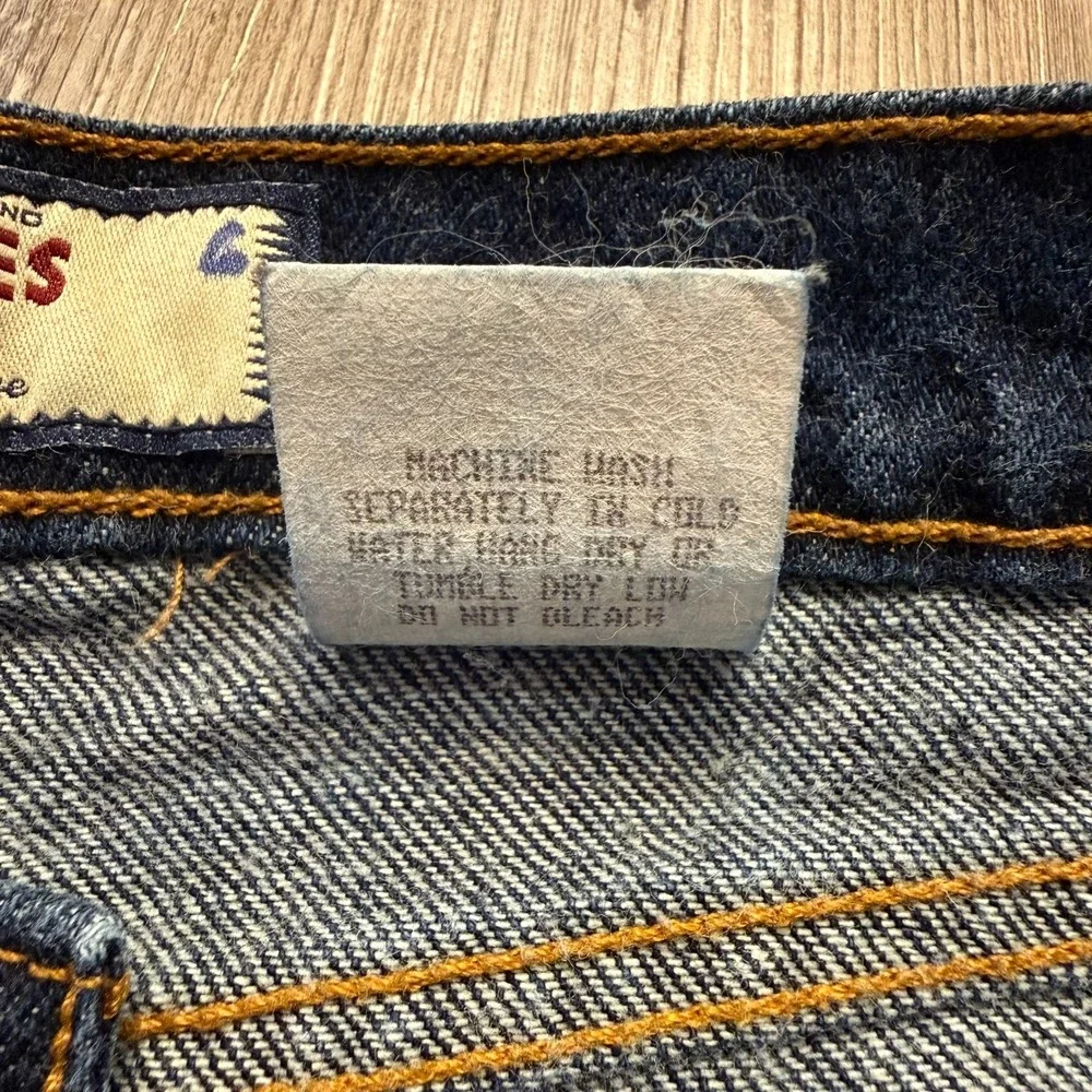 Paris Blues Womens 11 Vintage Y2K‎ Bootcut Flare Jeans